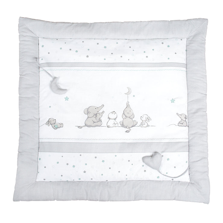 Le plafond rampant 'Star Magic', 100 x 100 cm, insert de jeu / joueur, 100% coton