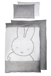 Wend bed linen two parts made of Miffy Collection made of cotton