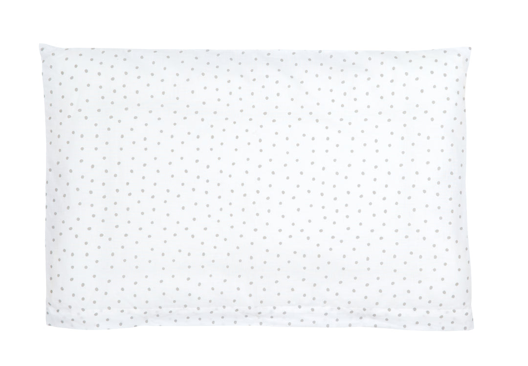 Bettwäsche 'Kleine Wolke blau', 2-tlg, Kinderbettwäsche 100 x 135 cm, 100 % Baumwolle