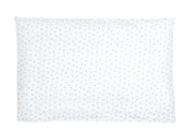 Lino de cama 'Cloud Small Cloud', 2-PC., Lino de cama para niños 100 x 135 cm, 100 % de algodón