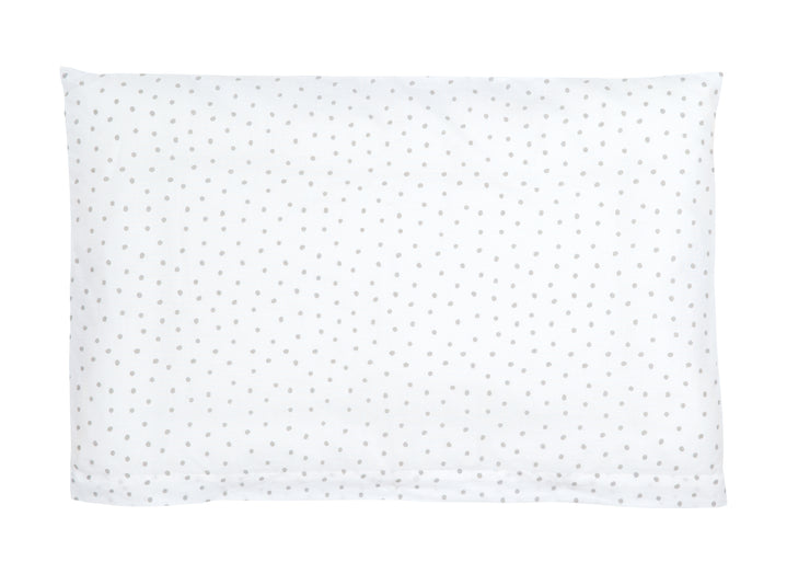 Lino de cama 'Cloud Small Cloud', 2-PC., Lino de cama para niños 100 x 135 cm, 100 % de algodón