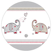 Room Bed 'Jumbo Twins', 60 x 120 cm, Beistellbett zum Elternbett mit kompletter Ausstattung