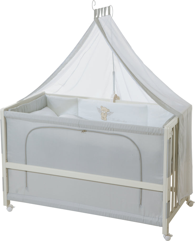 Roombed on the side too