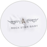 Lit cododo 'Rock Star Baby 2', 60 x 120 cm, lit avec equipement complet