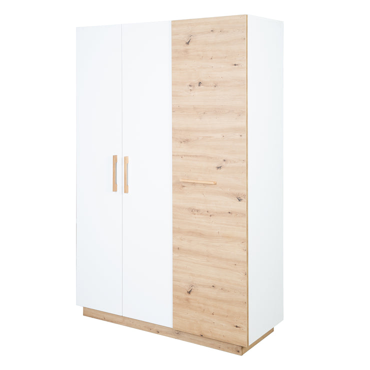 Armoire penderie en bois - L'incontournable des 60