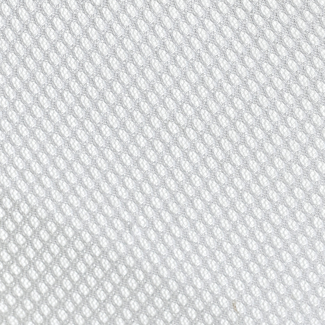Room Bed 'safe asleep®', 60 x 120 cm, 'Sterne grau', Beistellbett inkl. Ausstattung, weiß lackiert