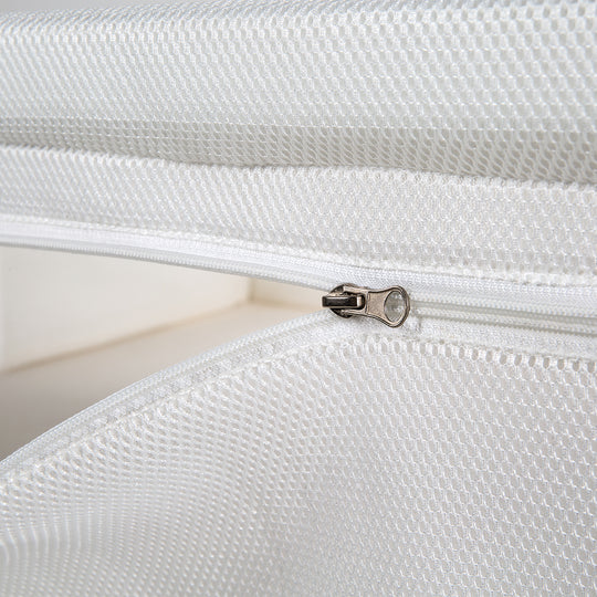 Lettino Co-sleeping 'safe asleep®', 60 x 120 cm, 'Sternenzauber', letto aggiuntivo inclusi accessori, laccato bianco