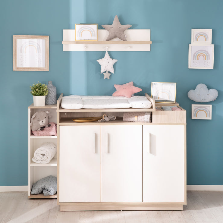 Juego de muebles 'Olaf' incl.