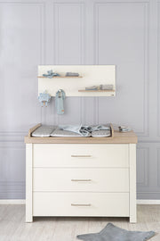 Ensemble de chambre «Lucy» en 3 parties, incl.