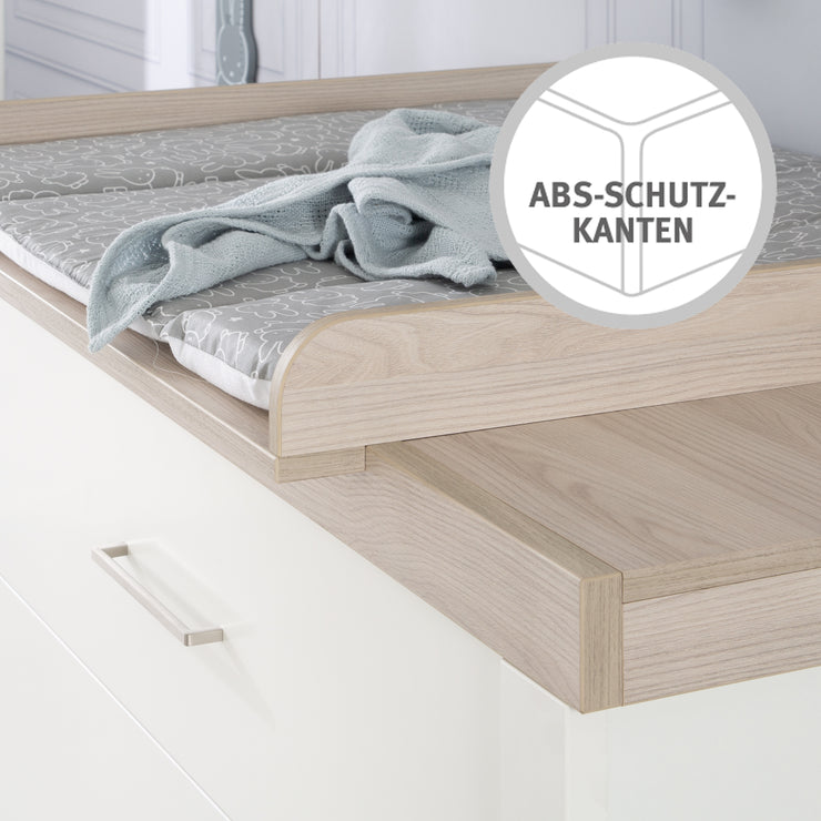 Ensemble de chambre «Lucy» en 3 parties, incl.