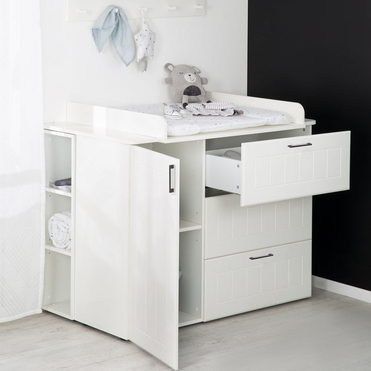 Ensemble de chambres pour enfants «Sylt» en 3 parties, incl.