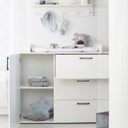 Ensemble de chambres pour enfants «Sylt» en 3 parties, incl.