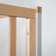 COSITTO CHIEDE IN CHIEDE 'TOBI', 70 x 140 cm, altezza regolabile, 3 germogli, convertibile