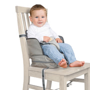 Booster Seat Little Stars Inflatable Seat with Raised Sides for Home Travel