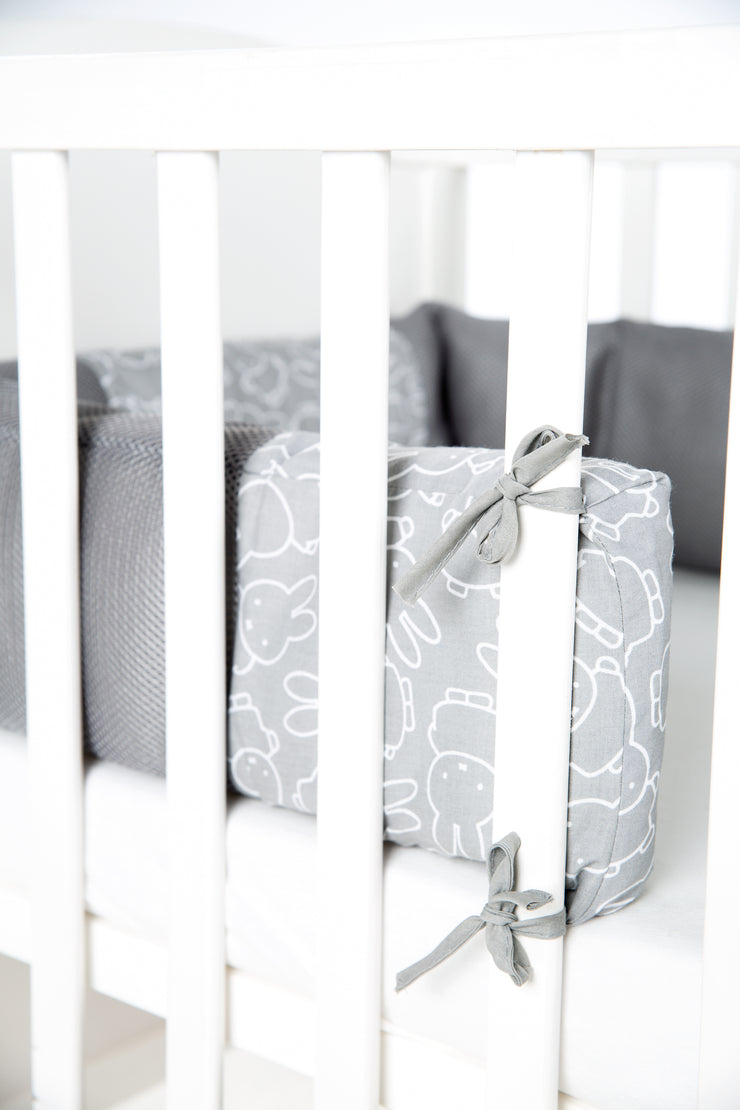 Nestchen `` Safe Sleend® ', Easy Air' Miffy® ', circulation de l'air, nid avec système de balance de l'air