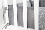 Nestchen `` Safe Sleend® ', Easy Air' Miffy® ', circulation de l'air, nid avec système de balance de l'air