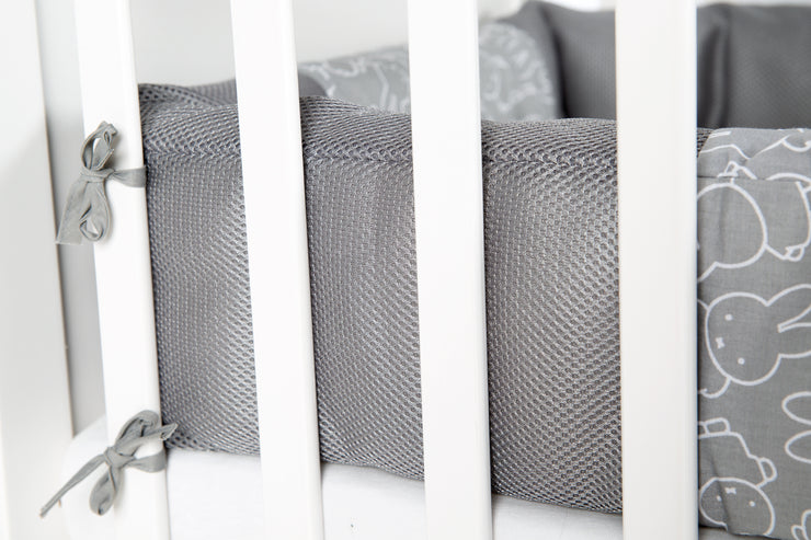 Nestchen `` Safe Sleend® ', Easy Air' Miffy® ', circulation de l'air, nid avec système de balance de l'air