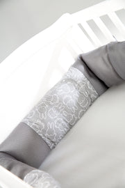 Nestchen `` Safe Sleend® ', Easy Air' Miffy® ', circulation de l'air, nid avec système de balance de l'air