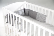 Nestchen `` Safe Sleend® ', Easy Air' Miffy® ', circulation de l'air, nid avec système de balance de l'air