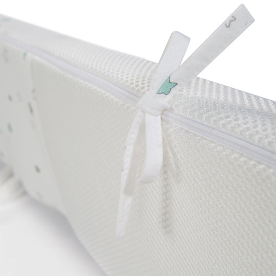 Protector de cuna 'safe asleep®', Air PLUS 'Sternenzauber', circulante, con sistema AIR-balance