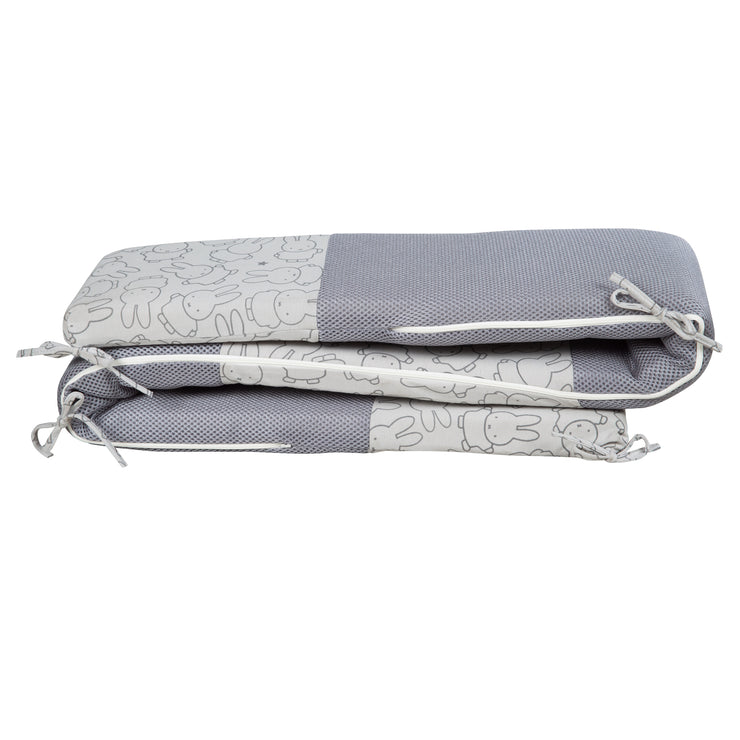Nestchen 'safe asleep®', Air PLUS 'miffy®', luftzirkulierendes Nestchen, mit AIR-balance System