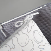 Nestchen 'safe asleep®', Air PLUS 'miffy®', luftzirkulierendes Nestchen, mit AIR-balance System