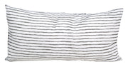 Oreiller décoratif 'Rock Star Baby 3' 30 x 60 cm, décoration pour la chambre pour bébé et pour enfants, 100% coton