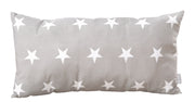 Cuscino decorativo "Little Stars" 30 x 60 cm, decorazione per camera bambini 100% cotone