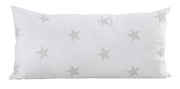 Cuscino decorativo "Little Stars" 30 x 60 cm, decorazione per camera bambini 100% cotone