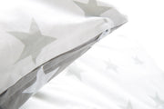 Cuscino decorativo "Little Stars" 30 x 60 cm, decorazione per camera bambini 100% cotone