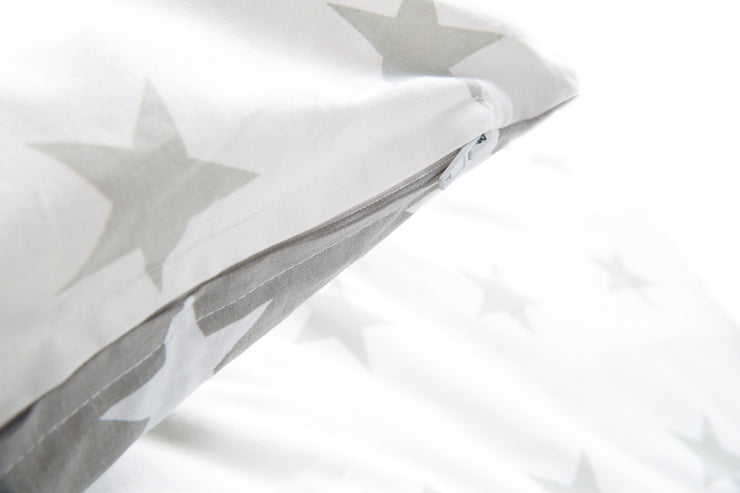 Dekokissen 'Little Stars' 30 x 60 cm, Deko für Baby- & Kinderzimmer, 100% Baumwolle