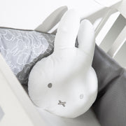 Cuscino decorativo "miffy®" per la camera del bambino, cuscino per coccole, vello di corallo morbido