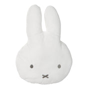 Decorative pillows 'Miffy®' for baby/ children's room, cuddly pillow made of soft coral fleece