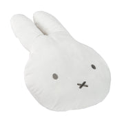 Coussin décoratif "miffy®" pour la chambre de bébé/d’enfant, coussin à câliner, tissu de corail doux