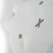 Decorative pillows 'Miffy®' for baby/ children's room, cuddly pillow made of soft coral fleece
