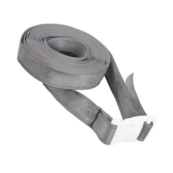 Bouton pour accessoires – Sangle d’extension – Gris