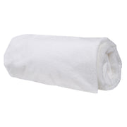 Protège-matelas "safe asleep®" avec protection contre l’humidité, blanc