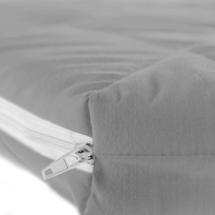 REAL CONFORT Matelas lit Parapluie 60 x 120 cm | Matelas Pliant pour lit de  Voyage pour bébé avec Housse Anti-étouffement 3D | Sac de Transport Inclu