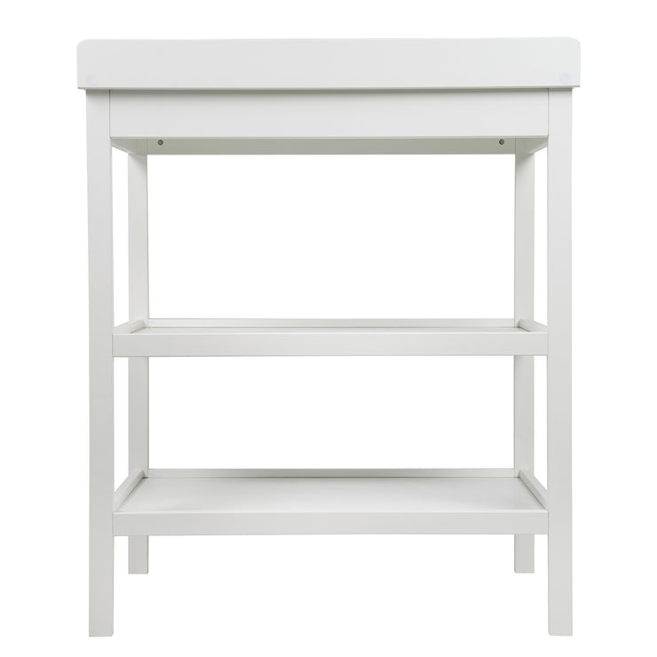 Kinderzimmerset 'roba Style' inkl. Wickelkommode &  Beistellbett, mit Lattenrost, 60 x 120 cm, weiß