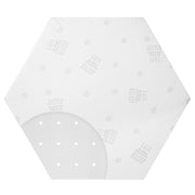 Mattress en cours d'exécution «Safe Releep®», Air for 6 Core Playback, 112 x 97 cm, pour l'art.