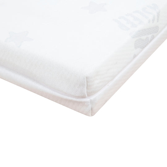 Baby Crib Mattress 'safe asleep®', AIR BALANCE EASY, 60 x 120 x 9 cm, for Optimal Sleeping Climate