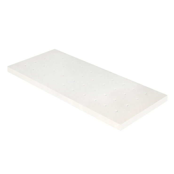 Cot mattress 'safe asleep®', AIR BALANCE EASY, 60 x 120 x 9 cm, for an optimal sleeping climate