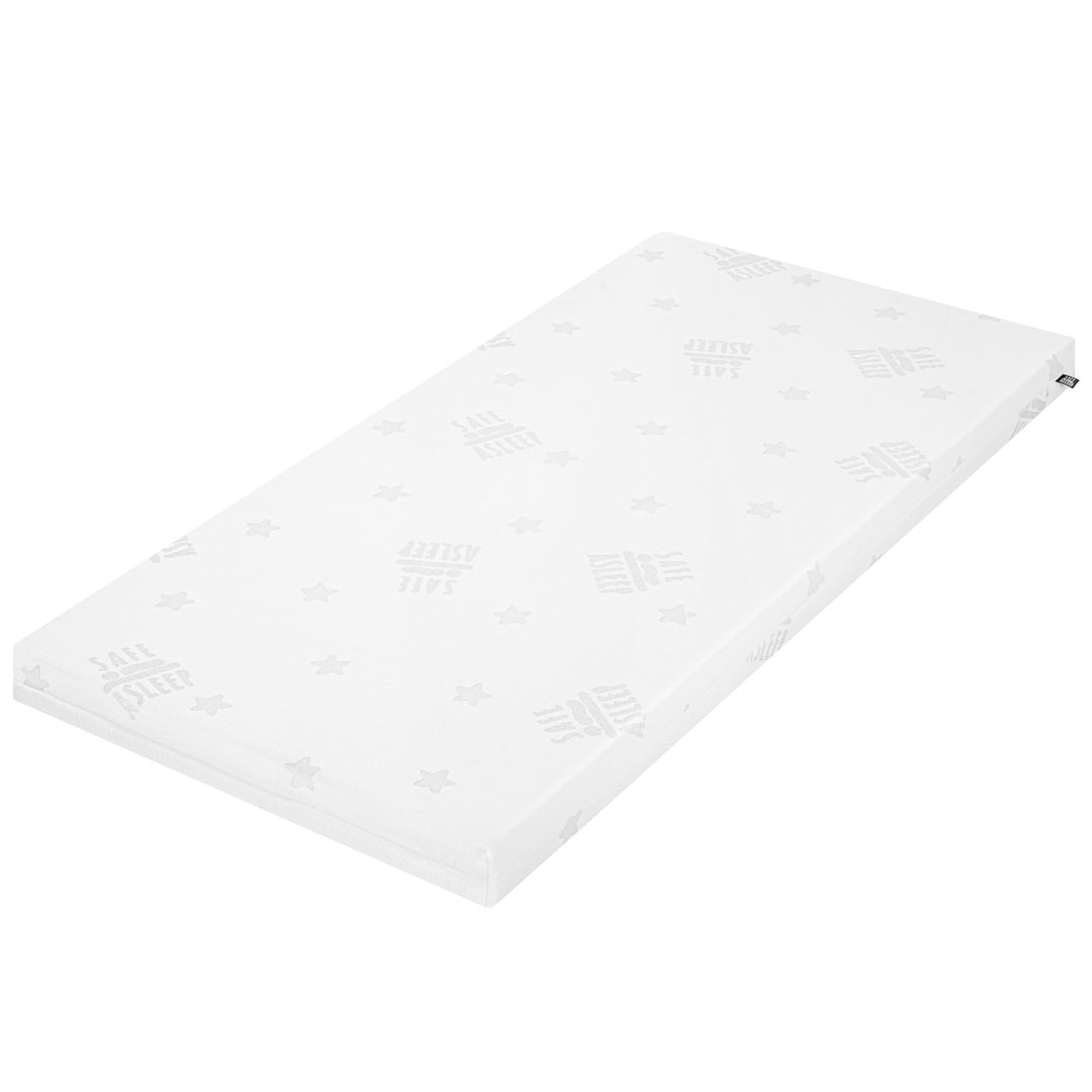 Baby Crib Mattress 'safe asleep®', AIR BALANCE EASY, 60 x 120 x 9 cm, for Optimal Sleeping Climate