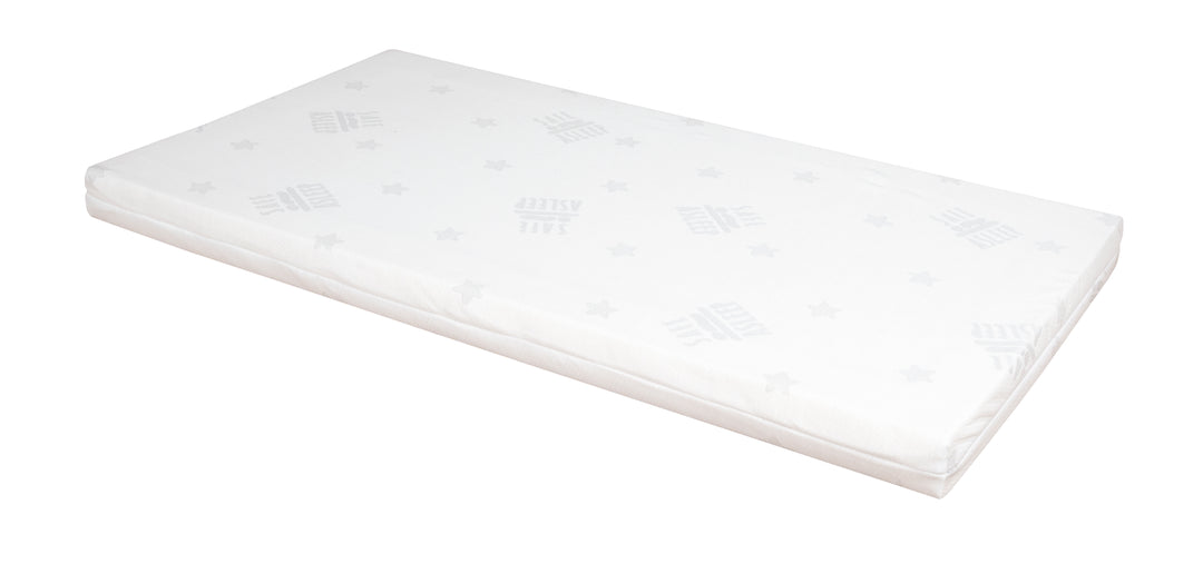 Matelas pour lit bébé 'safe asleep®' - 70 x 140 cm - AIR BALANCE EASY - Épaisseur 9 cm - Blanc