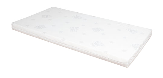 Matelas pour lit bébé 'safe asleep®' - 70 x 140 cm - AIR BALANCE EASY - Épaisseur 9 cm - Blanc