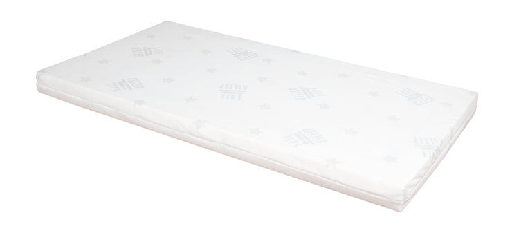 Babybettmatratze 'safe asleep®', AIR BALANCE EASY, 70 x 140 x 9 cm, für optimales Schlafklima