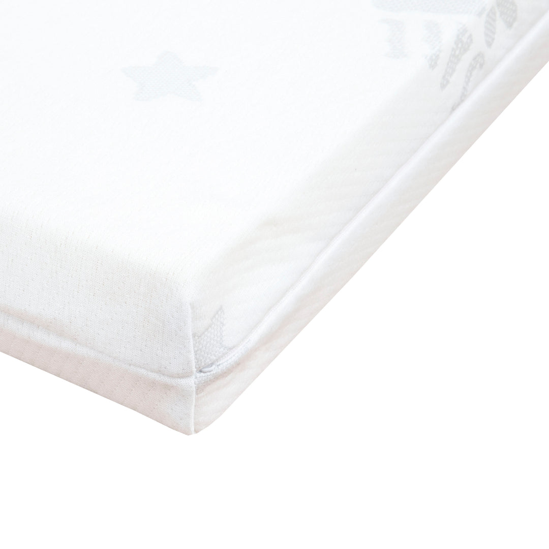 Matelas pour lit bébé 'safe asleep®' - 70 x 140 cm - AIR BALANCE EASY - Épaisseur 9 cm - Blanc
