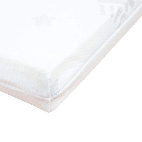 Matelas pour lit bébé 'safe asleep®' - 70 x 140 cm - AIR BALANCE EASY - Épaisseur 9 cm - Blanc