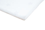 Stubenbettmatratze 'safe asleep®', AIR BALANCE PLUS, 45 x 90 x 5,5 cm, für optimales Schlafklima