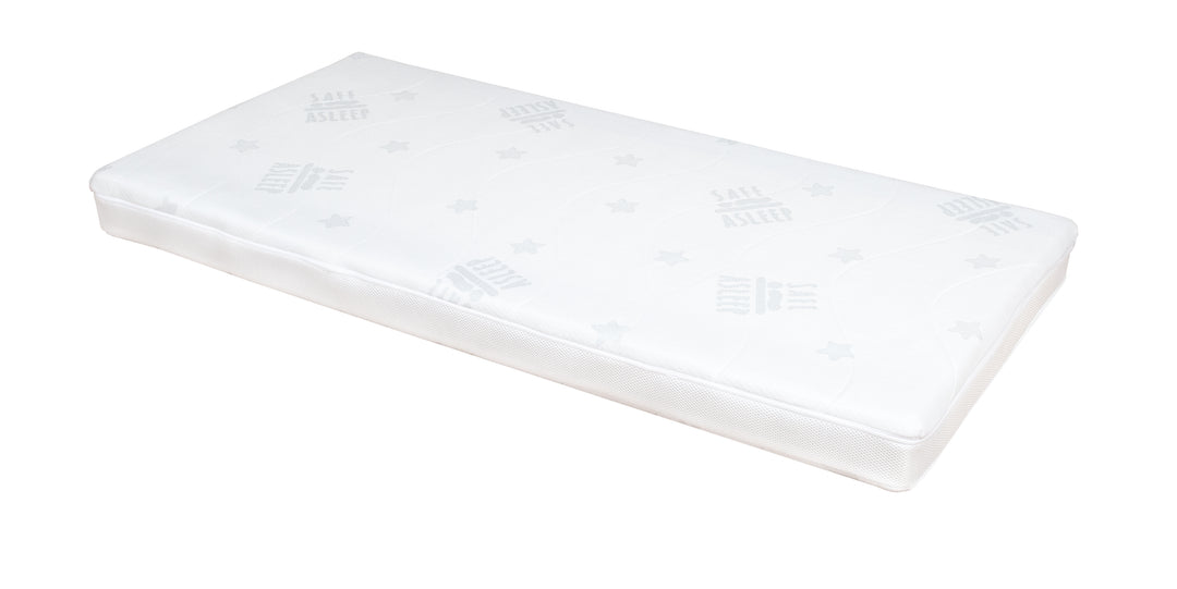 Colchón para cuna 'safe asleep®', AIR BALANCE PLUS, 60 x 120 x 9 cm, para un clima óptimo de sueño